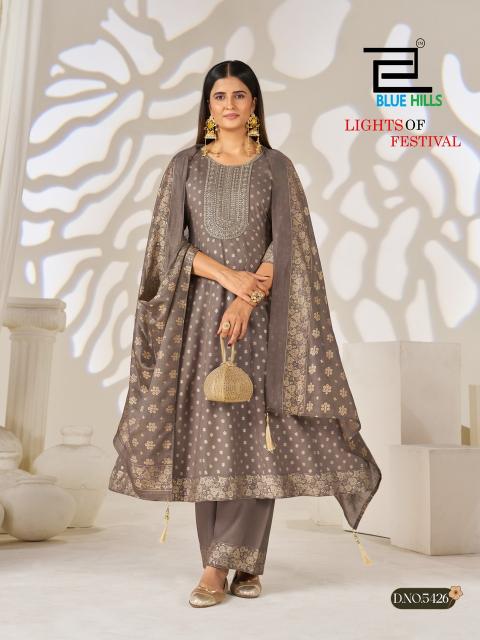 Blue hills lights of festival balaji market sitapura jaipur kurtis wholesale